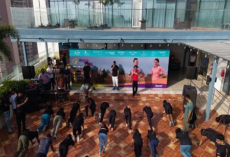 Marriott International's Road to Give 2025